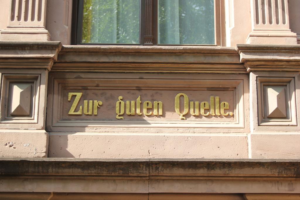 Zur Guten Quelle Kolonia Zewnętrze zdjęcie